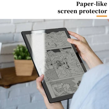 

NILLKIN Good hand feeling Paper-like Screen Protector Matte Paper sketch High Quality For Microsoft Surface Pro6 Pro5 Noble