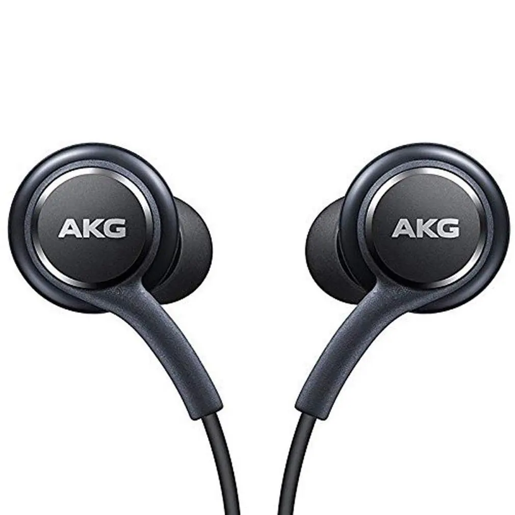 Akg-auriculares manos libres para Samsung Galaxy S8/S8, Eo-Ig955Bsegww, calibrados por Akg / Harman Kardon