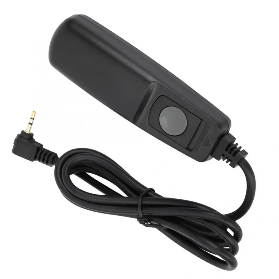 

FB-RS2001 Remote Switch Shutter Release Cable Control Cord for Canon 1100D EOS 60D Camera Shutter Release Button