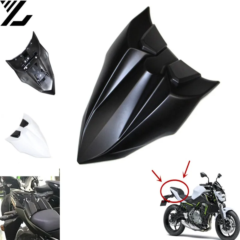 Мотоциклетный задний хвостовый секционный колпак для сиденья Kawasaki Z650 NINJA 650 2017 2018