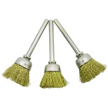 [God Sail] электрический шлифовальный diao mo аксессуары/чаша проволочная щетка 1, проволочная щетка