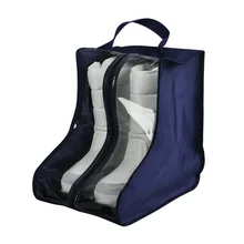 Портативный экологически чистые аксессуары ткань Оксфорд пылезащитный чехол для дома защитный чехол водонепроницаемая сумка для хранения обуви