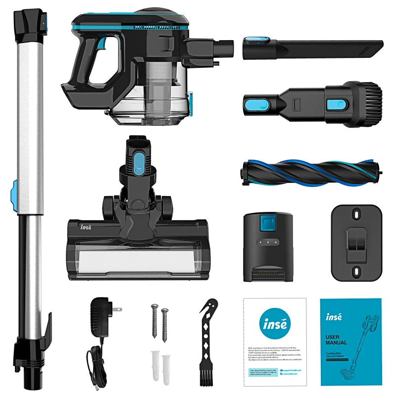 AccessoriesforINSEN5CordlessVacuumCleanerMetalFilter