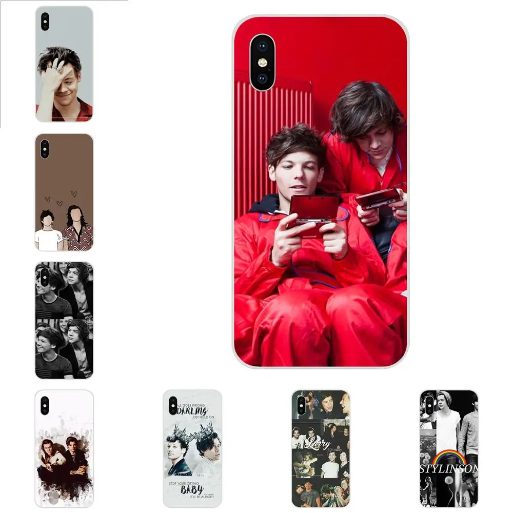 

Soft Case Harry Styles 1d Larry Stylinson For Huawei Honor 4C 5A 5C 5X 6 6A 6X 7 7A 7C 7X 8 8C 8S 9 10 10i 20 20i Lite Pro