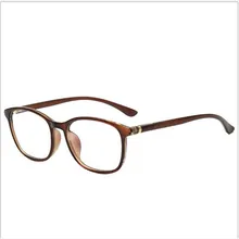 Противосиние очки Плоские зеркальные компьютерные очки для защиты глаз НОВАЯ декоративная рамка для близорукости