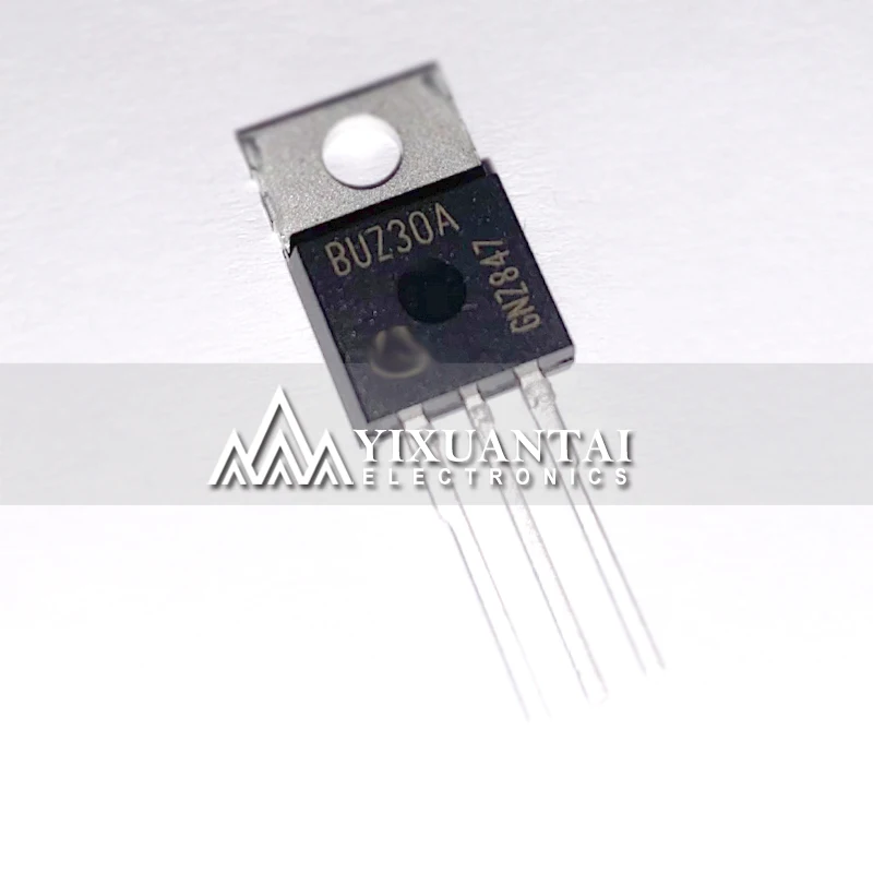 Buz30a | Relays - 10pcs/lot Original Buv46 Buz11 Buz11a Buz30a Bu406 ...