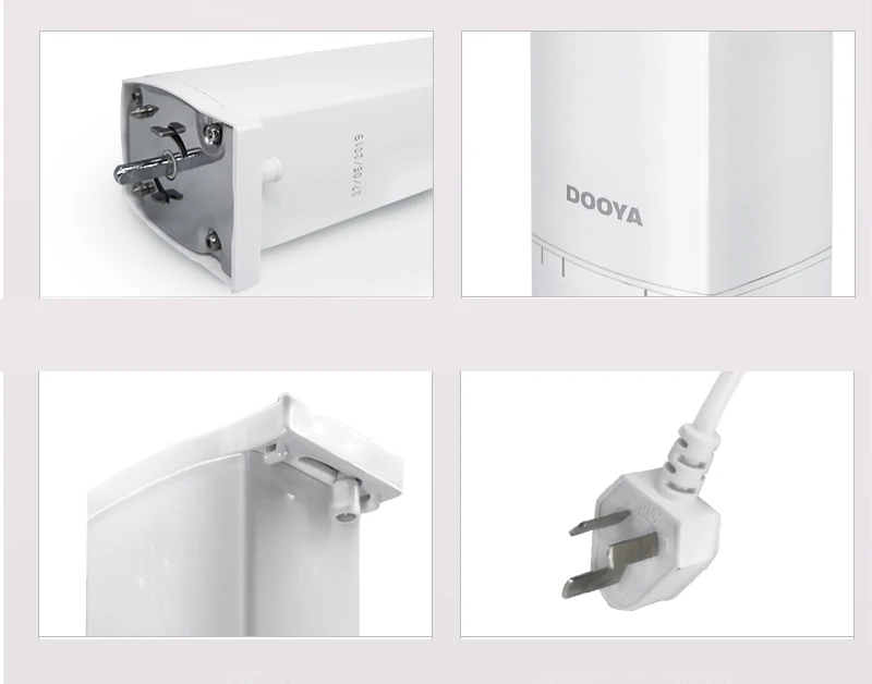Dooya V1 Интеллектуальный умный занавес мотор электрические шторы дистанционное