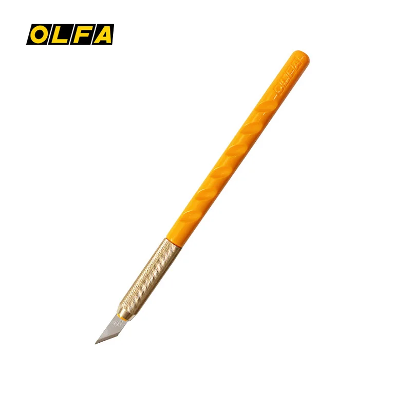 MADE IN JAPAN OLFA Standard art pen fixed blade knife AK-1