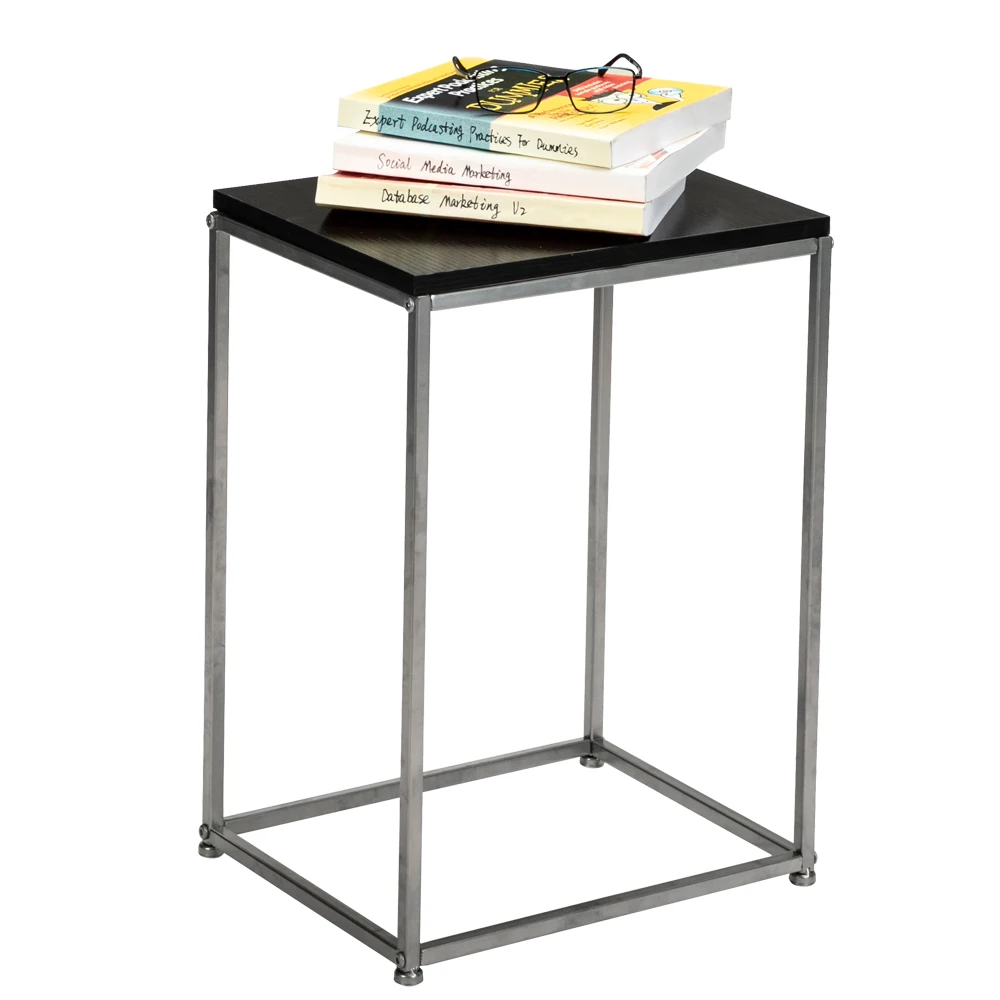 

Modern Console Table, Sofa Table,Entryway Hallway table Triamine Board Finish with Metal Frame for Entryway, Living Room