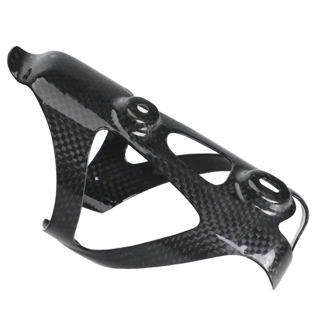 HOT TOSEEK Full Carbon Fiber Bicycle Water Bottle Cage MTB Road Bike Bottle Holder ultra-light gloss/matte 2