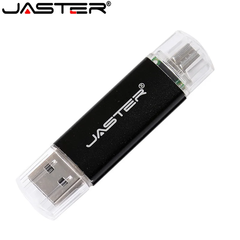 USB флеш накопитель JASTER для смартфона OTG диск карта памяти Micro card телефона U 8 ГБ/16