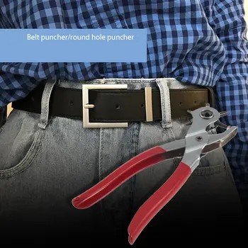 

New Punching Pliers Belt Punching Pliers Belt Puncher Punching Machine / Round Hole Punching Gun