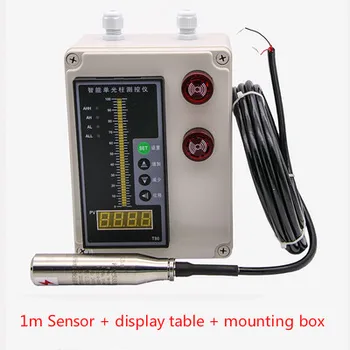 

4-20MA level transmitter,Level Controller,input type level sensor,fire water tank level indicator