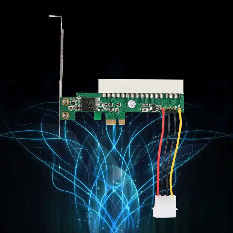 Высокое качество ST43 PEX 8112 2,5 Гбит/с PCI Express-to-PCI Rev 3,0 32-битный 66 МГц шина PCI мост переходная карта