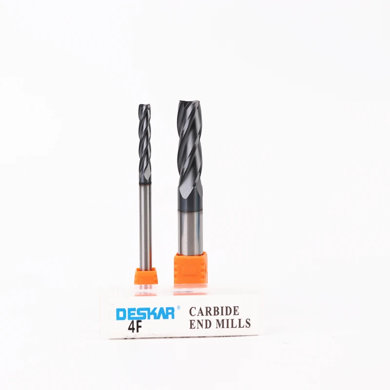 

1pcs Flat end mills 12mm Carbidel end mills HRC52 2F 3F 4F Alloy Carbide Milling Tungsten Steel Milling Cutter End Mill