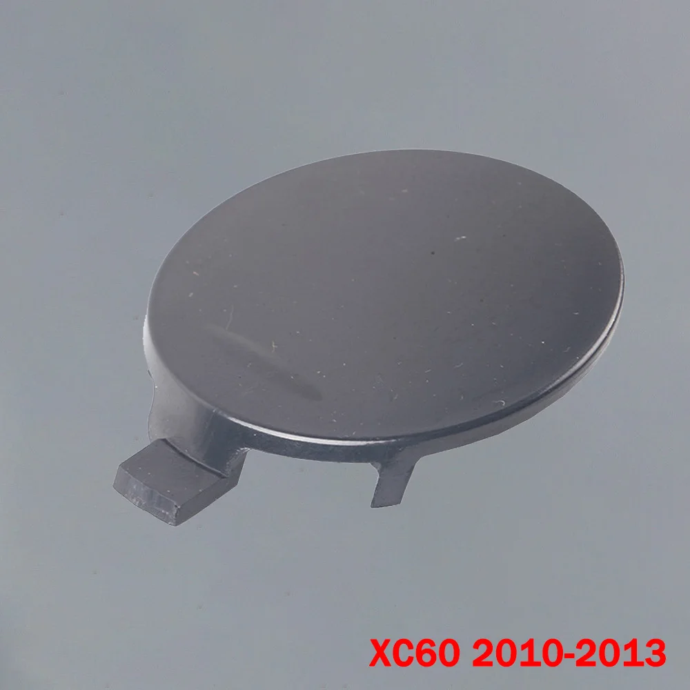 New Front Bumper Tow Eye Hook Cap Lid Cover primed For Volvo XC60 2010-2013