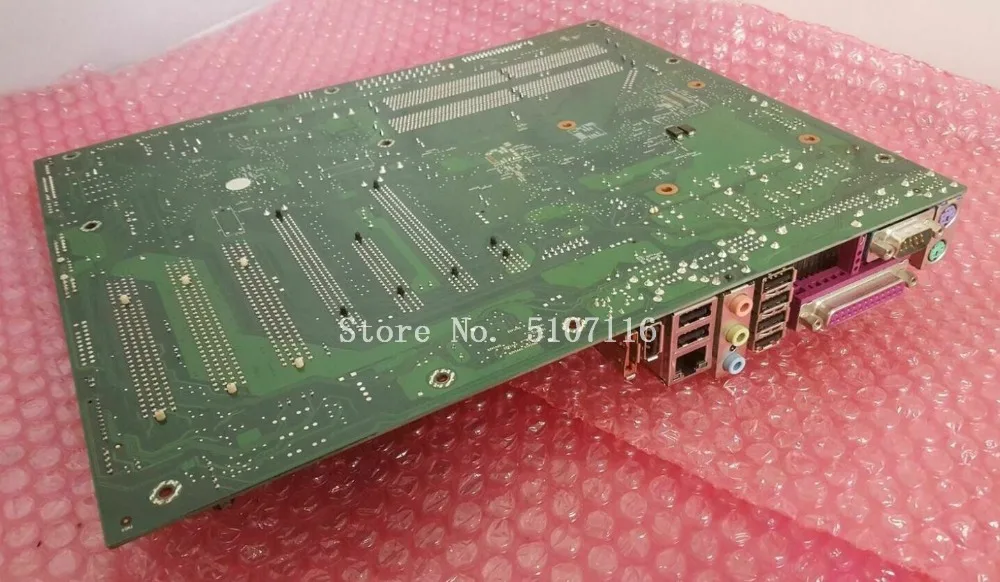 Настольная материнская плата для XW4600 441418-001 441449-001 Системная материнская плата будет протестирована перед отправкой