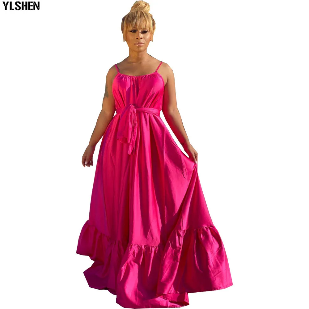 3 Colors Long Maxi Dress African Dresses for Women New Dashiki Plus Size African Dress Ankara Traditional Robe Africaine Clothes 14