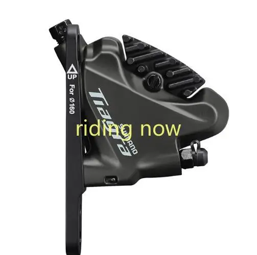 

TIAGRA BR-4770 Hydraulic Disc Brake Flat Mount Caliper For Road Bike 4700 4770 Brake