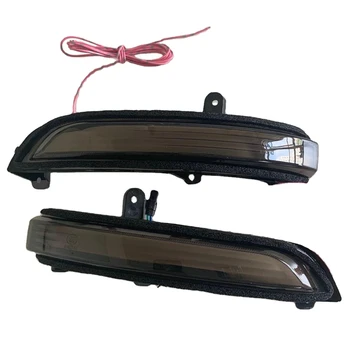 

LED Dynamic Turn Signal Light Side Mirror Sequential Indicator Light for Nissan TEANA J32 08-12