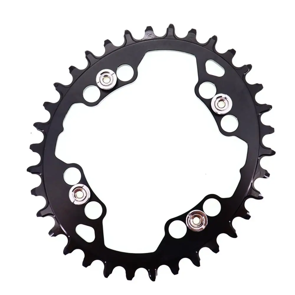 Камень Овальный 94 BCD цепное кольцо для X1 X01 NX GX K force 32T 34 36 38 40 42T MTB велосипед зубная