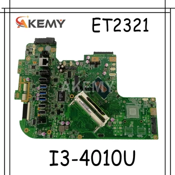 

ET2321 GM All-in-one motherboard For Asus ET2321 ET232 Mianboard ( I3-4010U ) DDR3 100% Test Ok