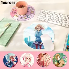 YNDFCNB My Favorite Beyond The Boundary Rubber PC Computer Gaming mousepad gaming Mousepad Rug For PC Laptop Notebook