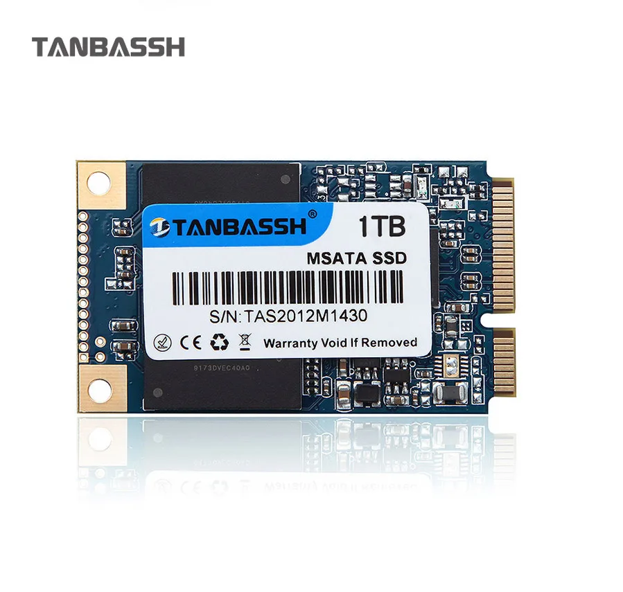 internal ssd drive tanbassh mSATA SSD 256GB 128GB 512GB 1TB 3x5cm mini half size small Internal Solid State hard Drive for laptop and notebook best internal ssd for laptop