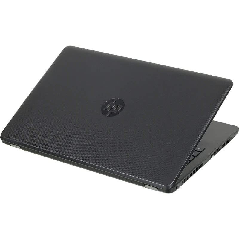 Ноутбук HP 15-bs182ur Pen 4417U/4Gb/500Gb/610/15.6"/HD/DOS/black