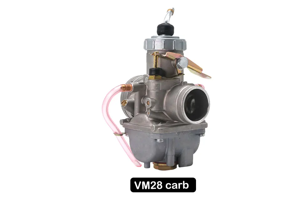 Sclmotos-Mikuni VM16 VM22 VM24 VM26 VM28 карбюратор 19 мм 26 мм 28 мм 30 мм 32 мм Carb для 110cc-250cc Dirt Pit Bike ATV Quad UTV