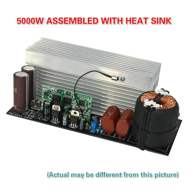 5000W Assembled Sink