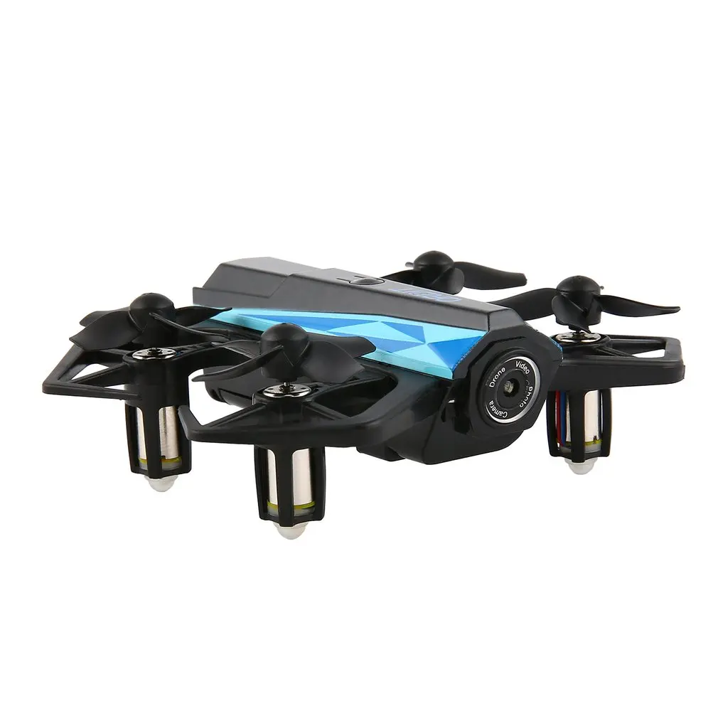HY30 mini 7 mins 50m Wide Angle Lens HD Camera Quadcopter RC 2.4GHz Drone WiFi FPV Helicopter Hover