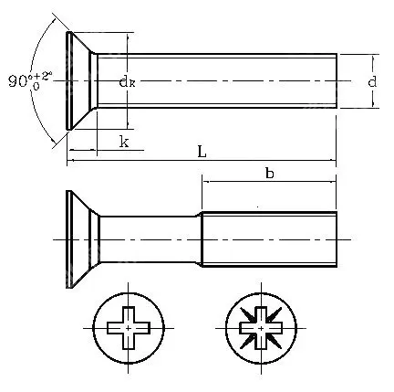 DIN934-1