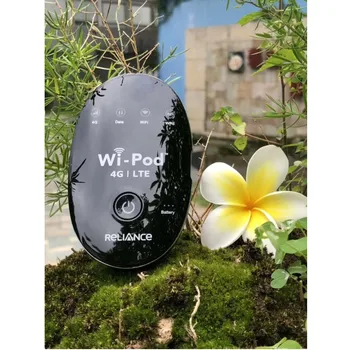Online Lot Von 200 Stücke Neue Entsperrt ZTE WD670 WI POD 4G LTE Tasche Wifi Mobilen Hotspot Wireless Router