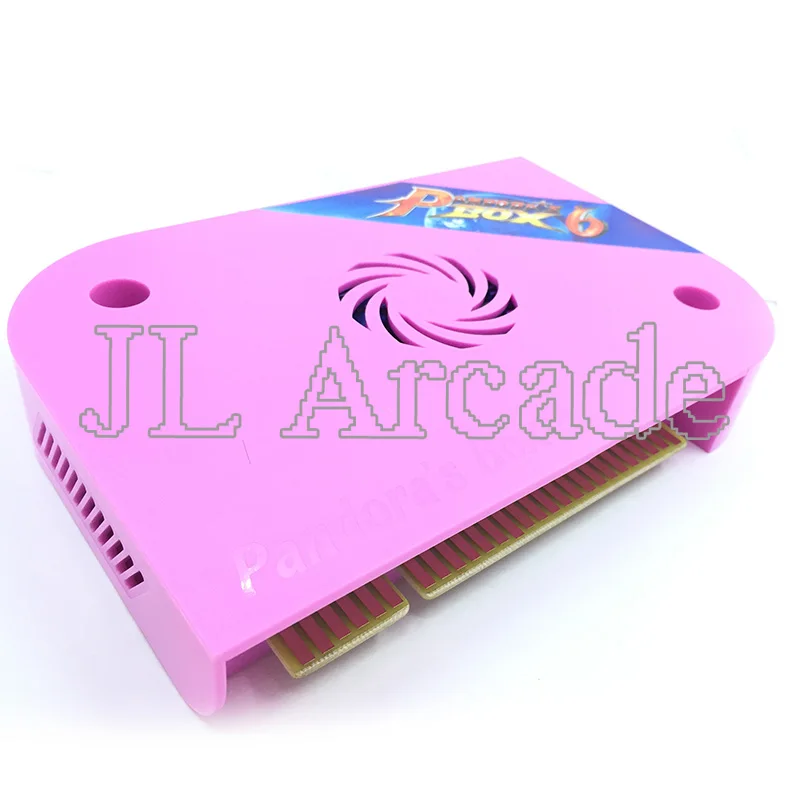  Pandora Box 6 1300 Jamma Board Arcade for Arcade Machine Support CRT CGA HDMI Can Download FBA MAME
