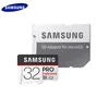 100% Original SAMSUNG PRO Endurance Memory Card 128G 64GB 32GB SDHC SDXC High Speed Class 10 4K Micro SD Card U1 UHS-I TF Cards 6