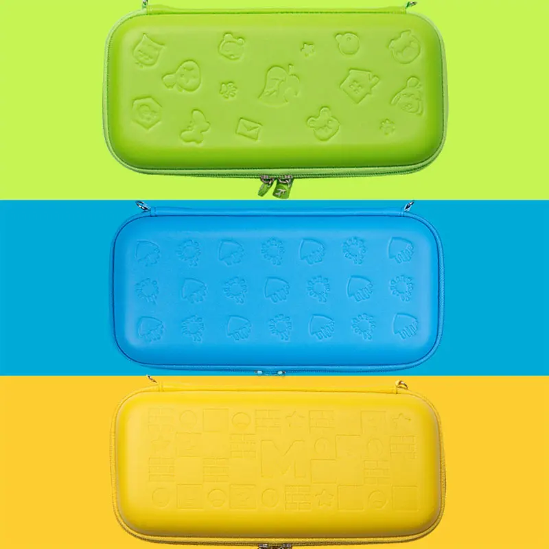 Switch Case Portable EVA Hard Shell Cases Cover For Nintend Switch Console Carrying Bag Crossbody Bags