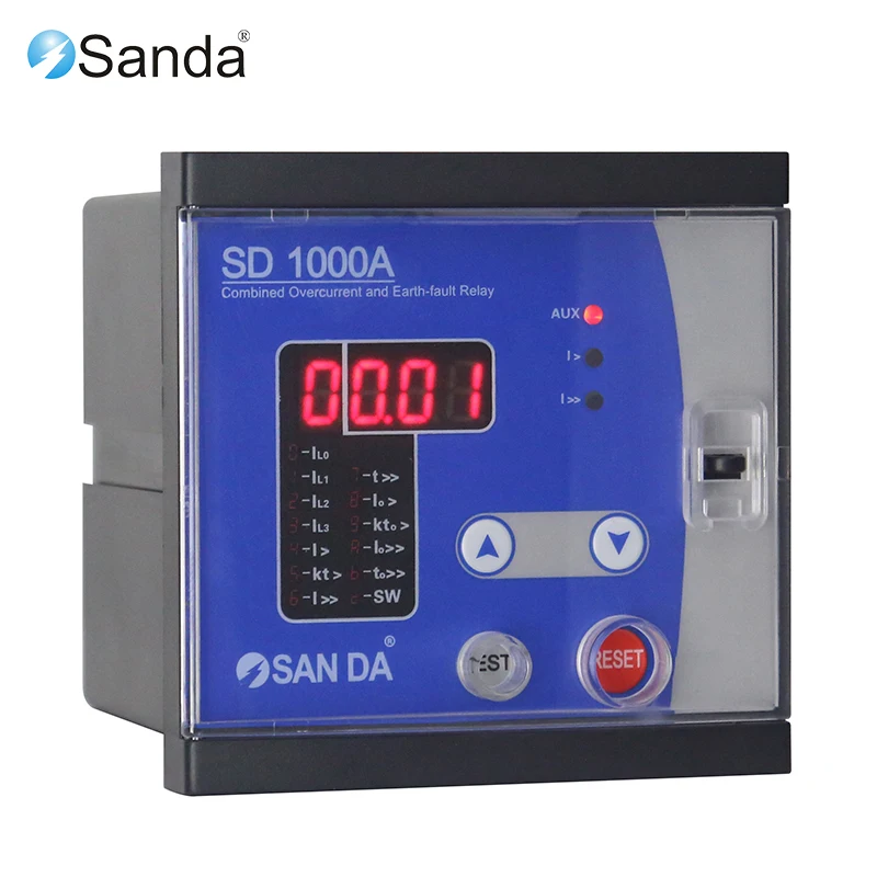 

Chinese goods wholesales General Purpose overcurrent relay 220v
