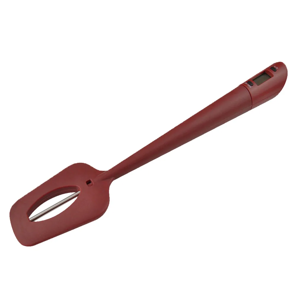  Digital Baking Kitchen Barbecue Electronic Gadgets Cooking Chocolate Spatula Tools Silicone Food Po