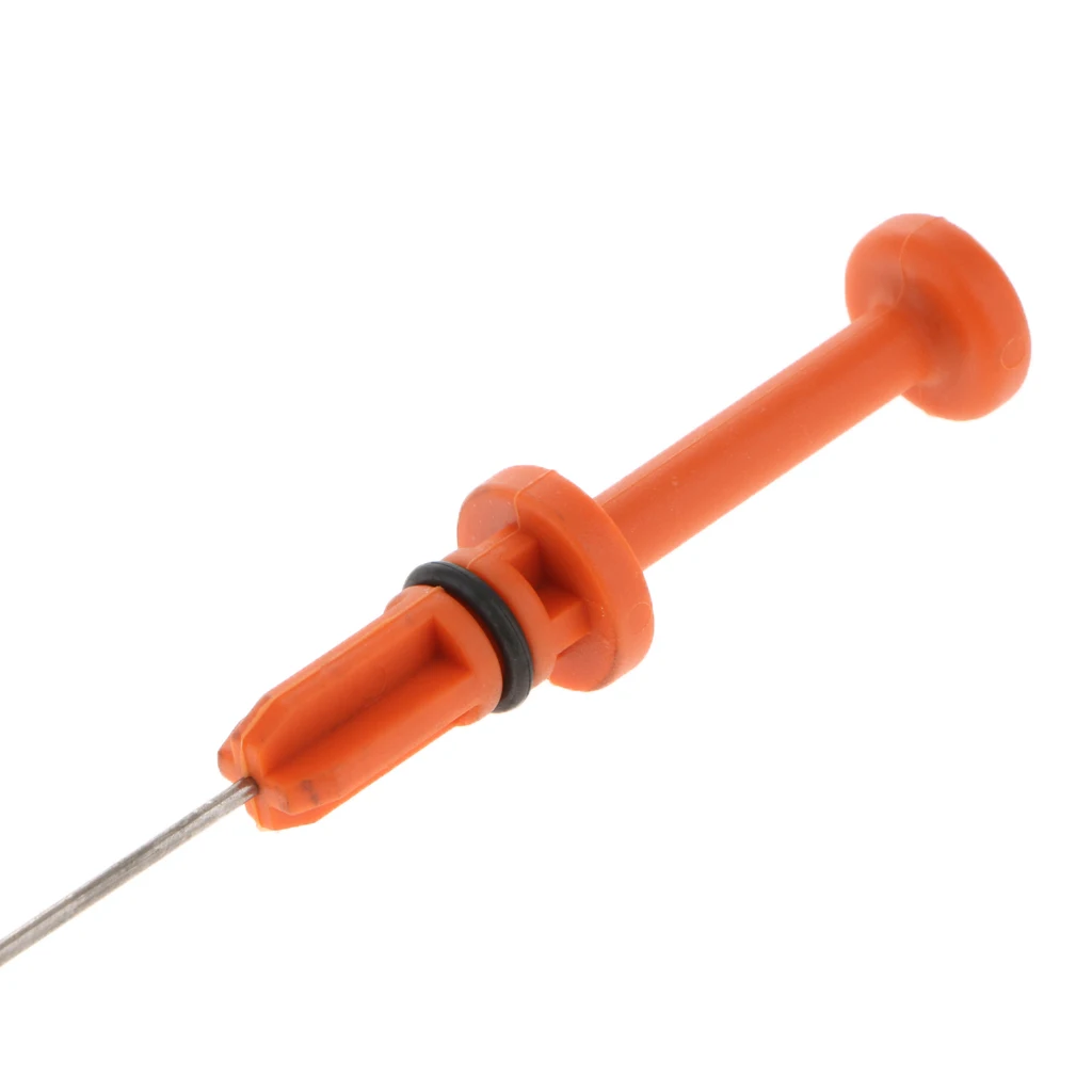 1 Pack Automatic Transmission Dipstick Engine Engine Level Fluid Dipstick for Peugeot Partner Citroen Saxo Xsara 117475