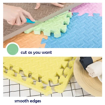 

Children Alphanumeric Jigsaw Baby Crawling Mat Cartoon Alphanumeric Baby Mat Kids Soft Foam Baby Kids Play Mat
