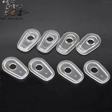 Motorcycle LED Turn Signal Indicator Adapter Spacers For KAWASAKI ER6N ER6F KLE 500 KLR 650 NINJA 250 300 650 650R 1000 Z900