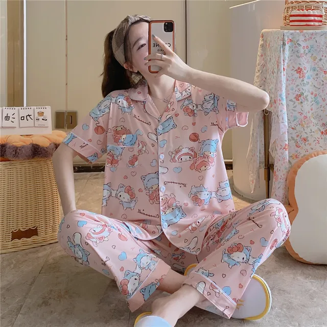 sanrio pajamas