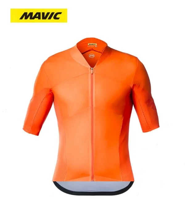 2020 MAVIC new bicycle racing jersey men's summer short sleeve mountain road cycling shirt uci mtb | Спорт и развлечения