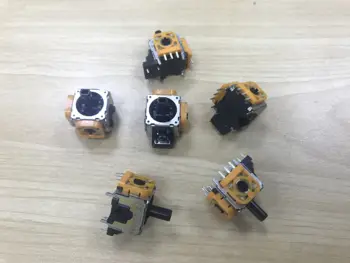 

100pcs Original ALPS For PS4 Controller 3D Moudle Sensor Joystick Analog Stick Thumb Stick for XBOX ONE