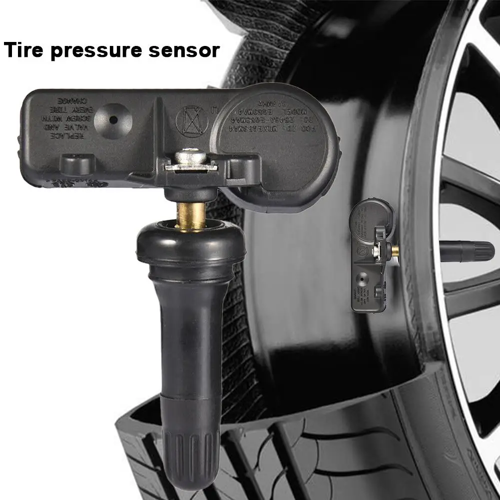 4 шт. датчик давления для chevrolet, pontiac датчик давления в шинах TPMS сенсор 13586335 для Honda Civic Odyssey Fit CR-Z 13586335