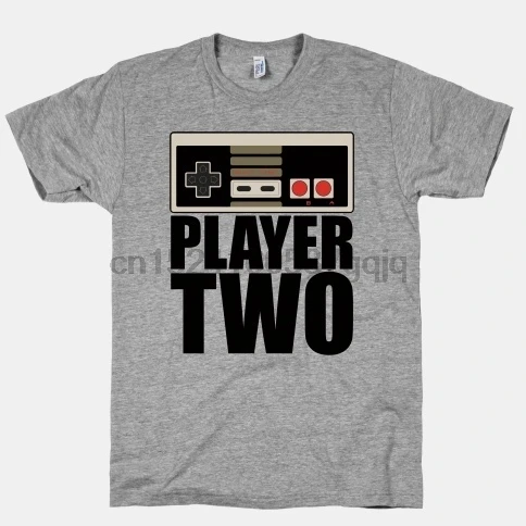 Players pt2 (Grey Athletic T-Shirt) |