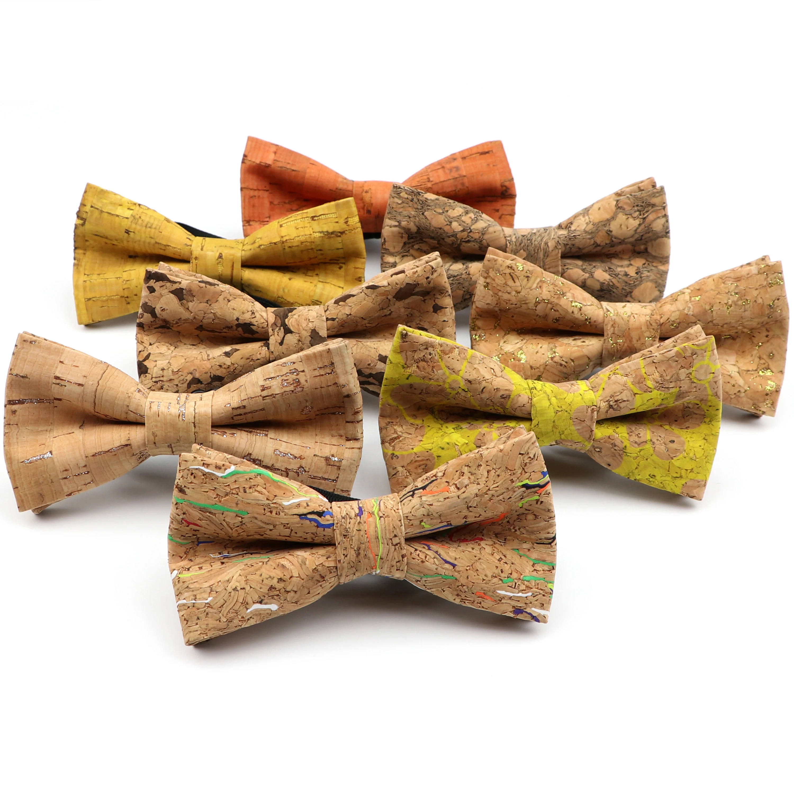 Burlap Bow Tie for Men Mens BowTie Brown BowTie Wedding Bow Tie BowTie for Men set Groomsman Gift for Men Brown BowTie Father and Son Set