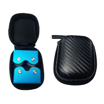 

2pcs Pool Cue Straightness Detection System Snooker Straight Detect Tool Billiard Accessories