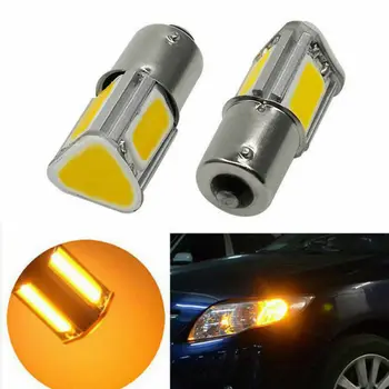

12V DC Turn Signal Light 3500K Super bright Auto Parts Car 1156 G18 BA15s